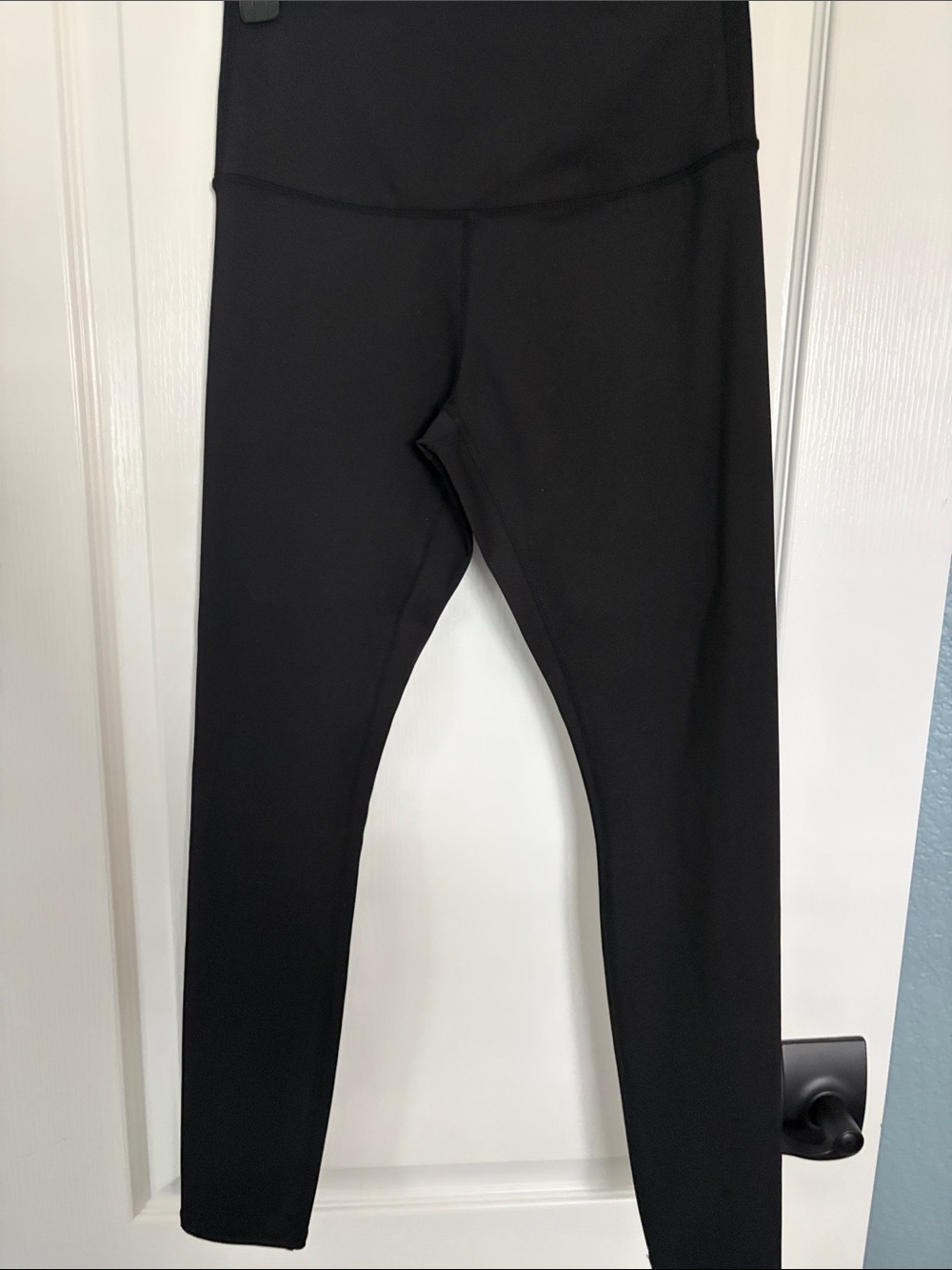 Black Leggings - Classic Stretch Bottoms